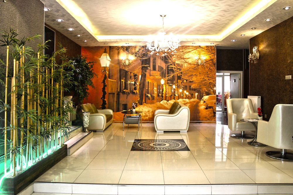 Kayra Hotel Ancara Exterior foto